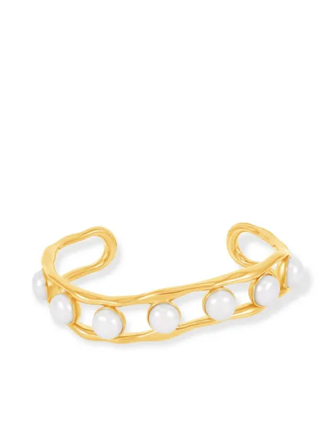 DOWER AND HALL pulsera Waterfall