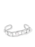 DOWER AND HALL Waterfall bracelet - Silver