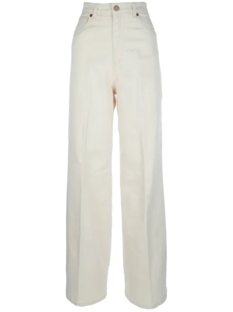 Cruna high-waisted jeans