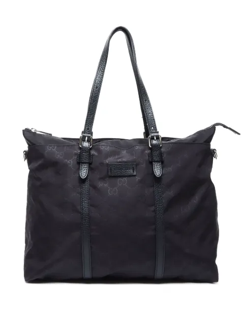 Gucci Pre-Owned 2000s GG Supreme tote bag