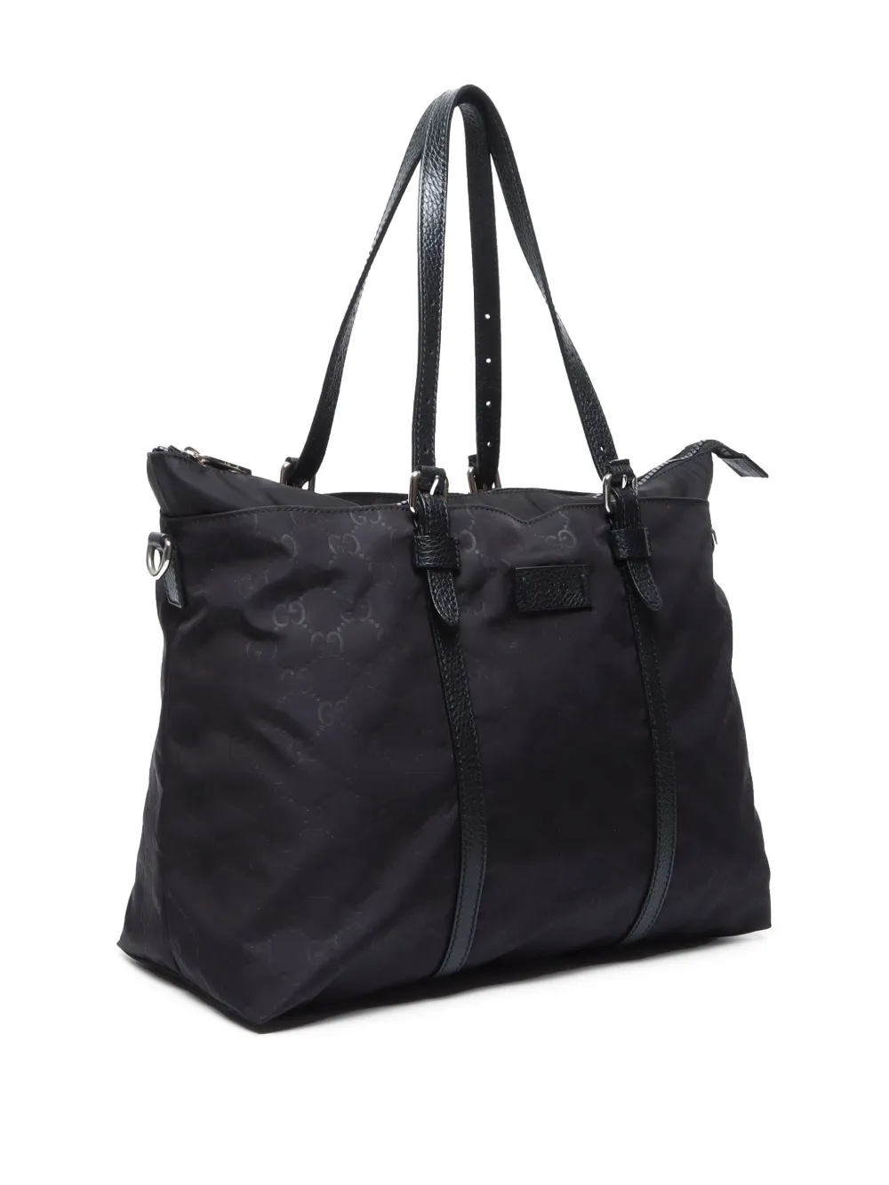 Gucci Pre-Owned Borsa tote in tessuto GG Supreme anni 2000 | Borse Pre-owned | Image 3