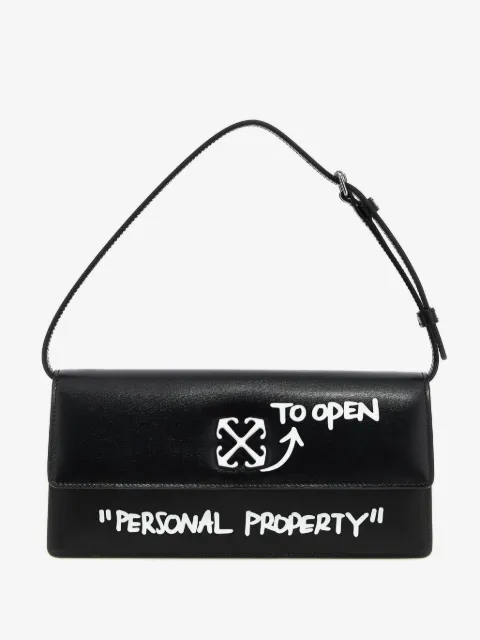 Off-White Jitney 1.0 shoulder bag