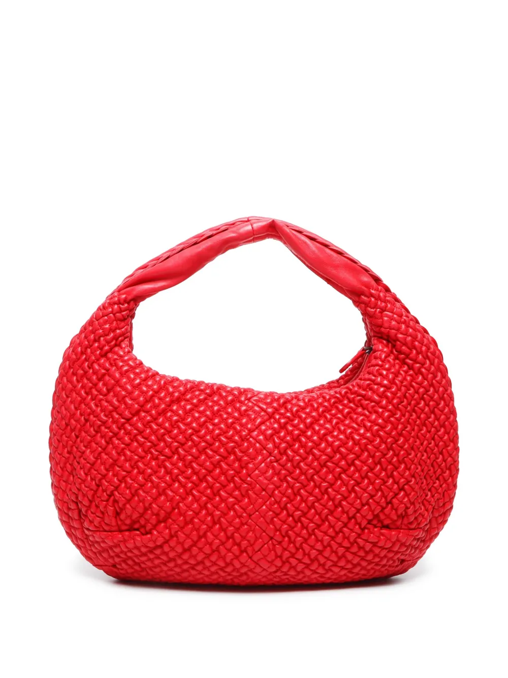 Bottega Veneta Pre-Owned 2010 gewatteerde shopper - Rood