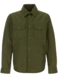 Woolrich shirt jacket - Green