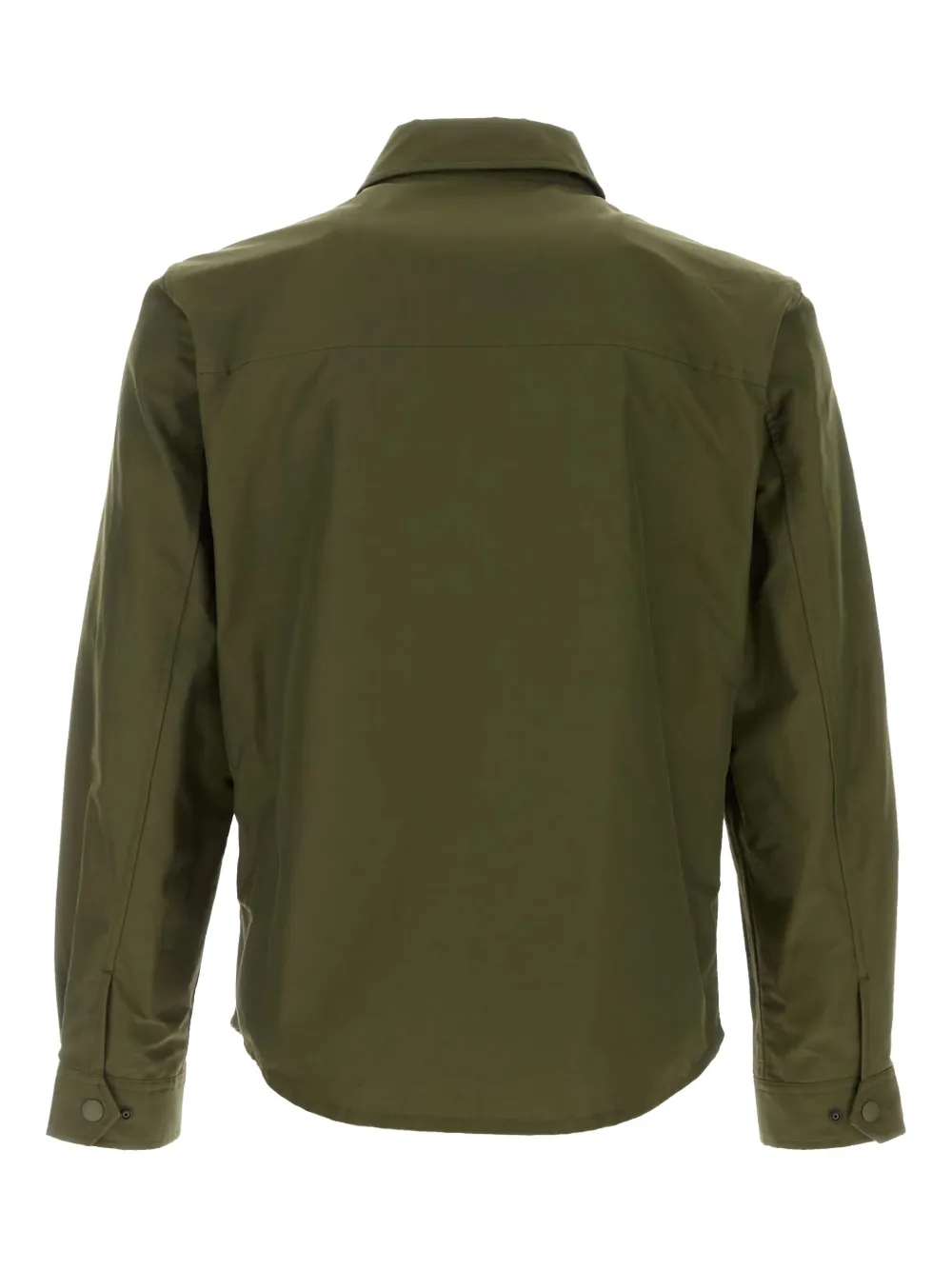 Woolrich shirt jacket - Groen