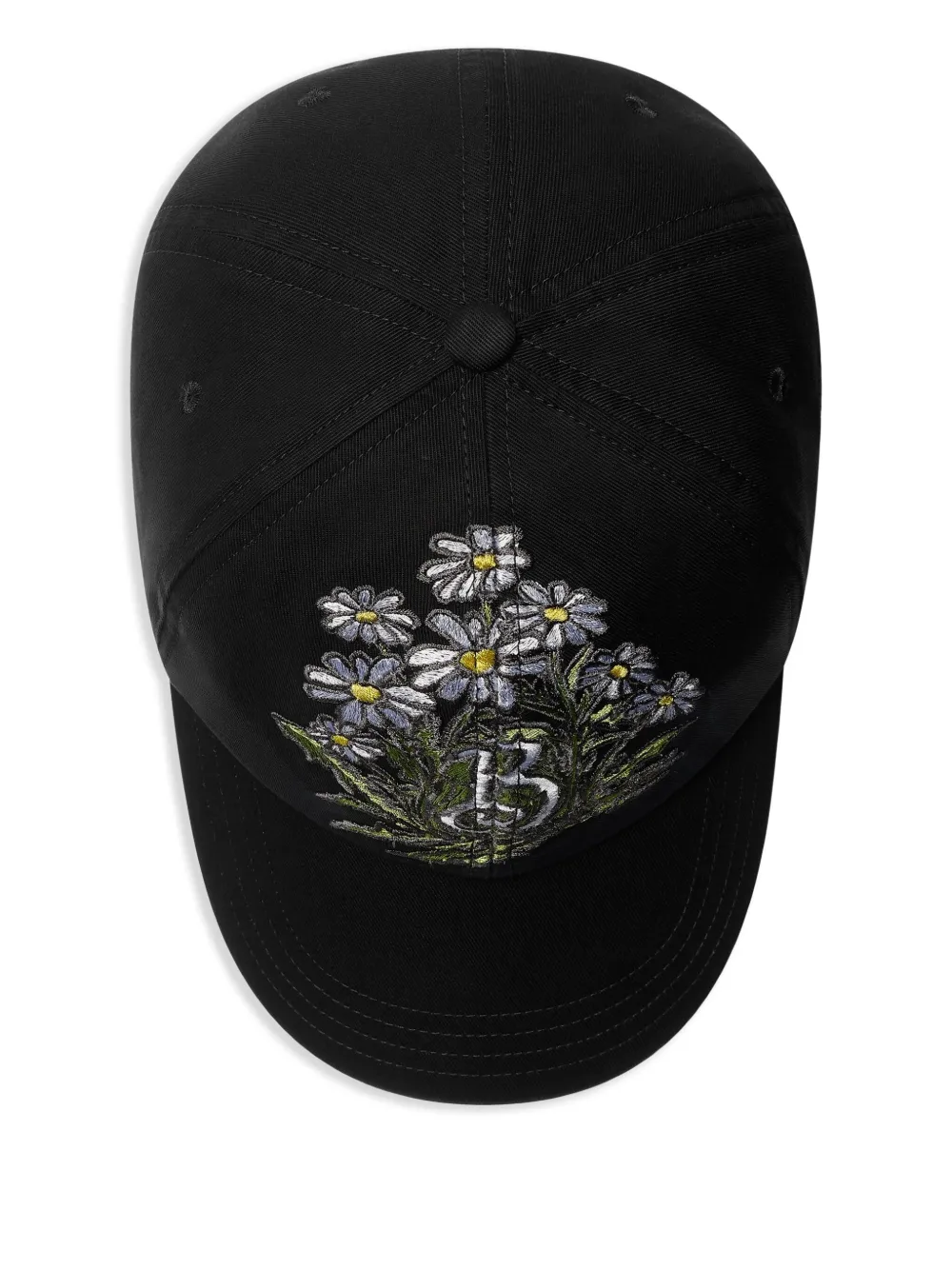 Burberry Daisy B pet Zwart