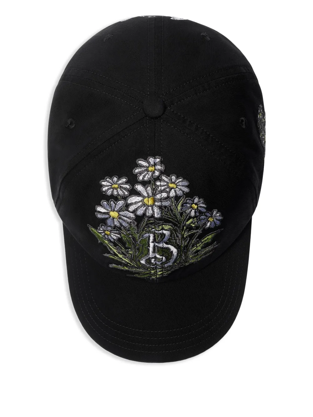 Burberry Daisy B pet Zwart