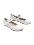 Tulleen Haile ballerina shoes - White