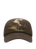 Burberry Duck cap - Brown