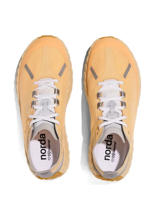 スニーカー Norda Sneakers Norda logo-print Sneakers | Orange | FARFETCH