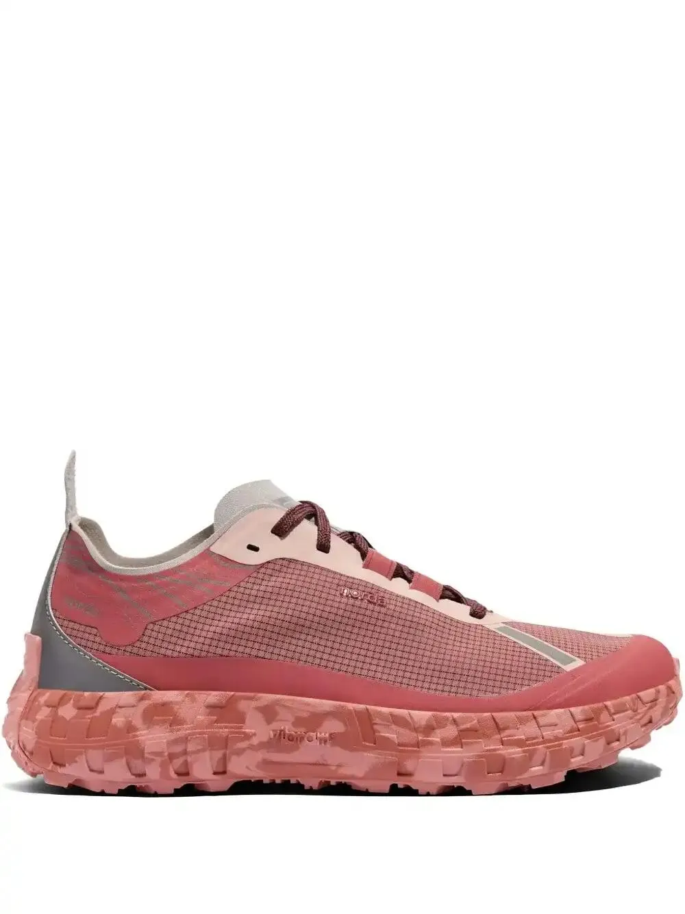 Shop Norda 001 Rz Sneakers In Red