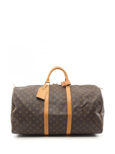 Louis Vuitton Pre-Owned 1997 Keepall 55 luggage bag