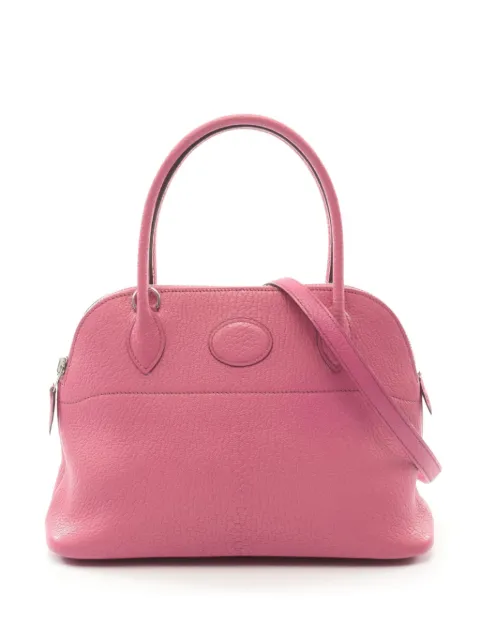 Hermès Pre-Owned bolsa de mano Bolide 27 2007