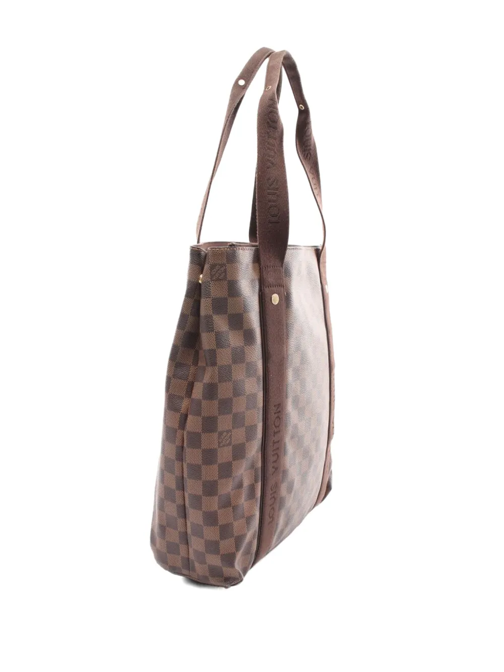 Louis Vuitton Pre-Owned 2008 Hippopotamus shoulder bag - Bruin