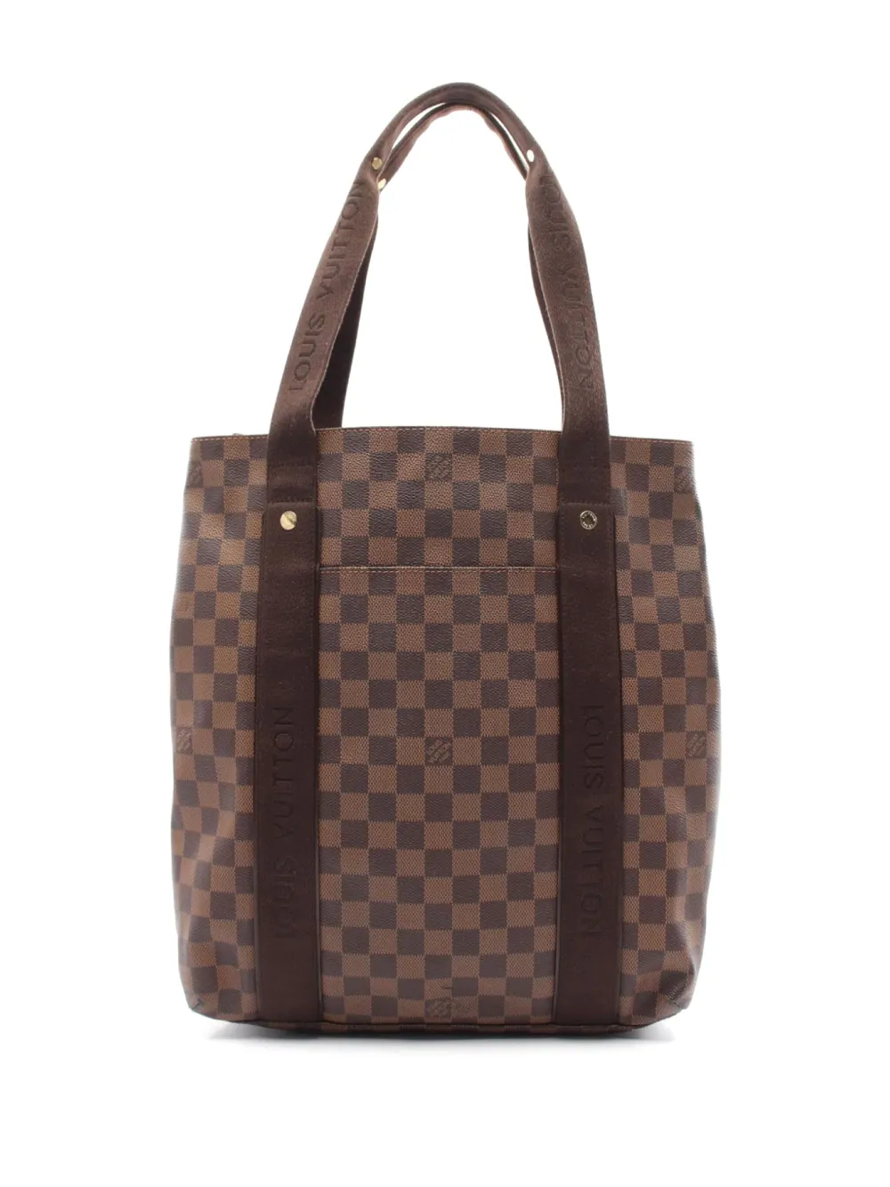 Louis Vuitton Pre-Owned 2008 Hippopotamus shoulder bag | Brown | Image 1