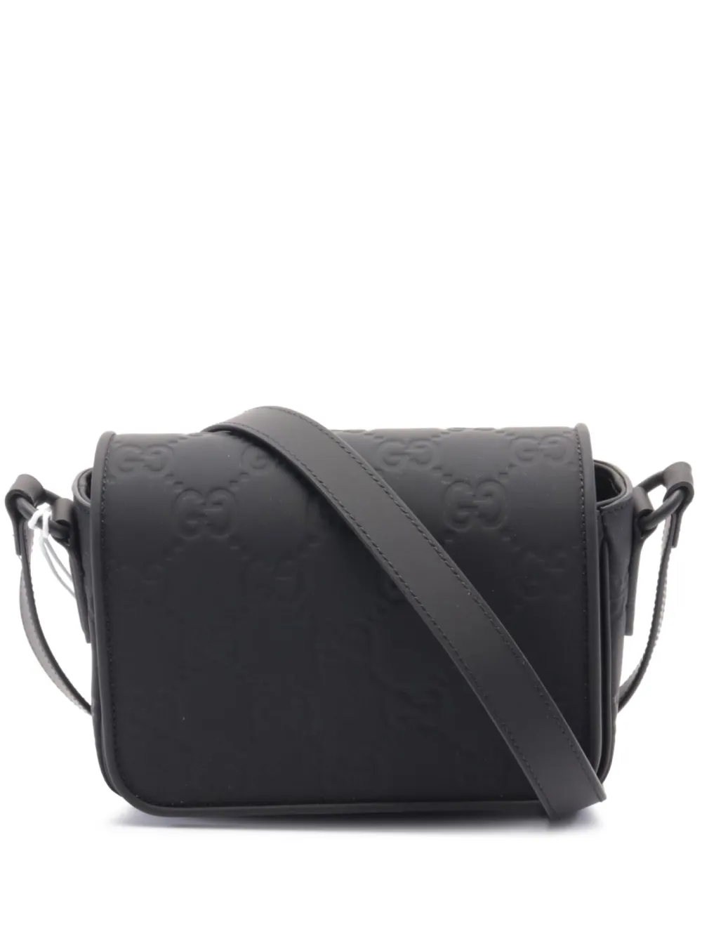 Gucci Pre-Owned bolsa GG mini 2020 | negro | Image 1