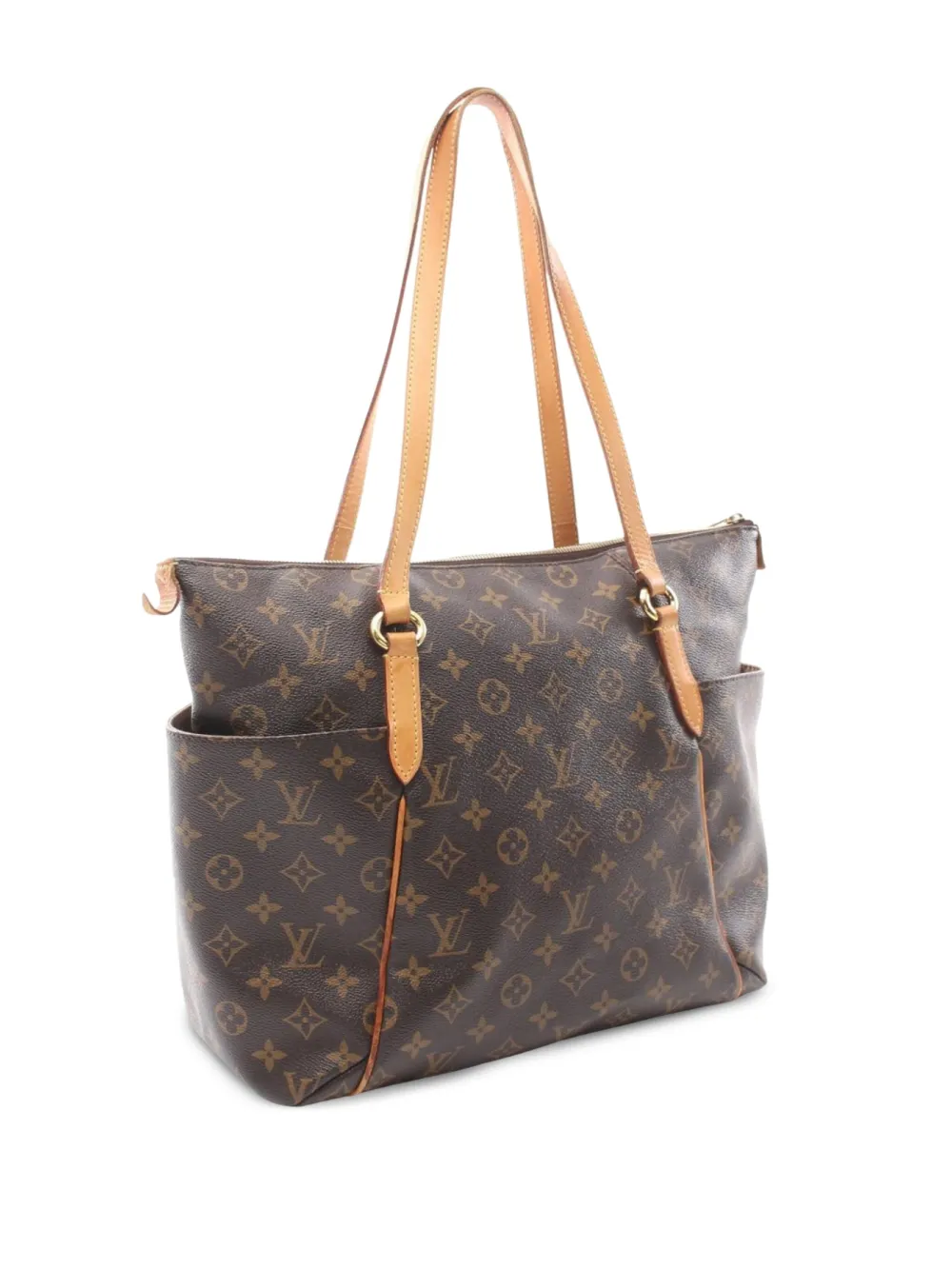 Louis Vuitton Pre-Owned 2013 Totally PM shopper - Bruin