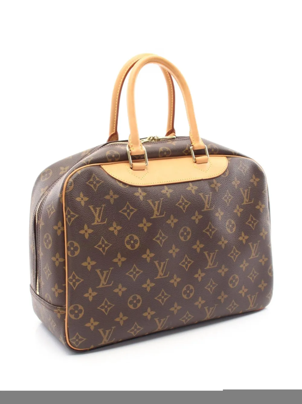 Louis Vuitton Pre-Owned 2004 Deauville shopper - Bruin