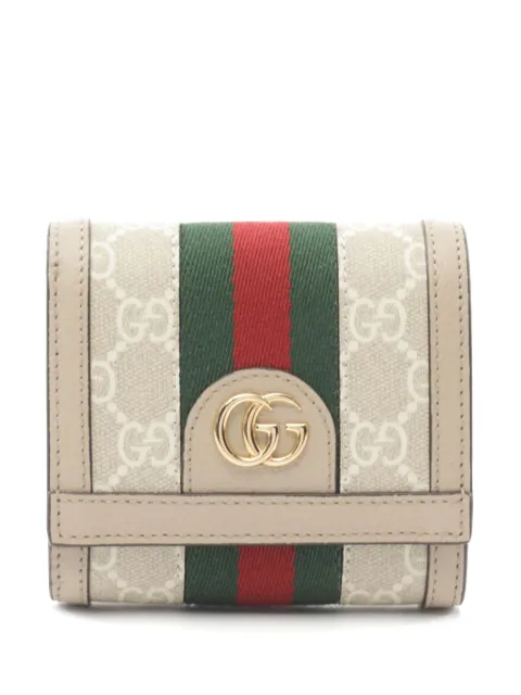 Gucci Pre-Owned cartera Ophidia GG 1920-1929