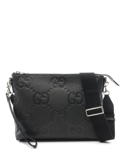 Gucci Pre-Owned 2020s medium GG messenger bag
