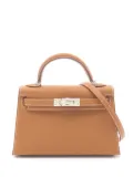 Hermès Pre-Owned 2023 mini Kelly 2 handbag - Brown