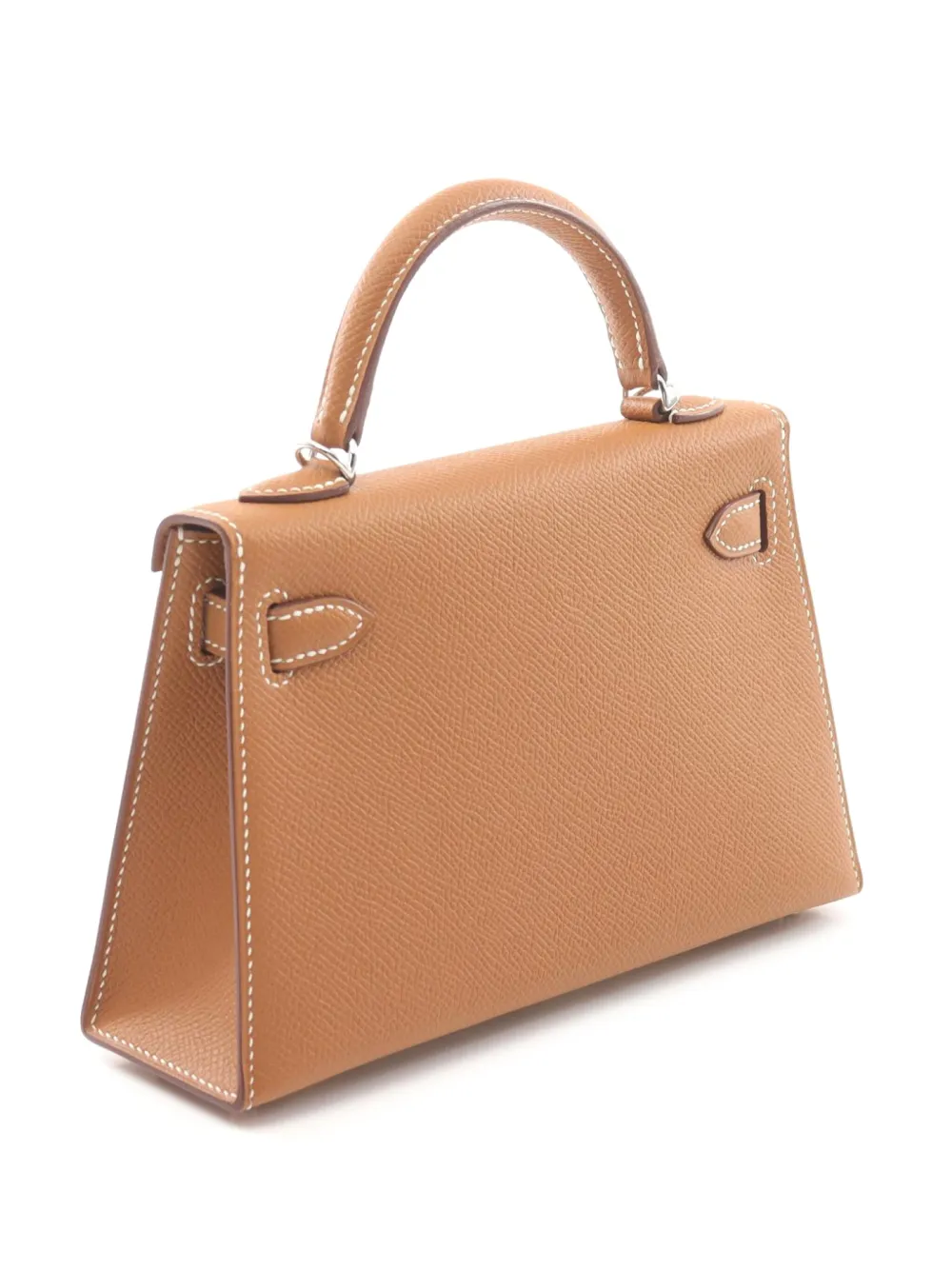 Hermès Pre-Owned 2023 mini Kelly 2 handbag - Bruin