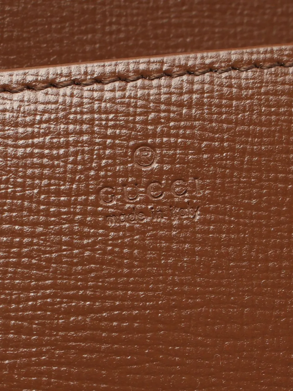 Gucci Pre-Owned Borsa a spalla Horsebit 1995 2020 | Pre-owned | Image 4