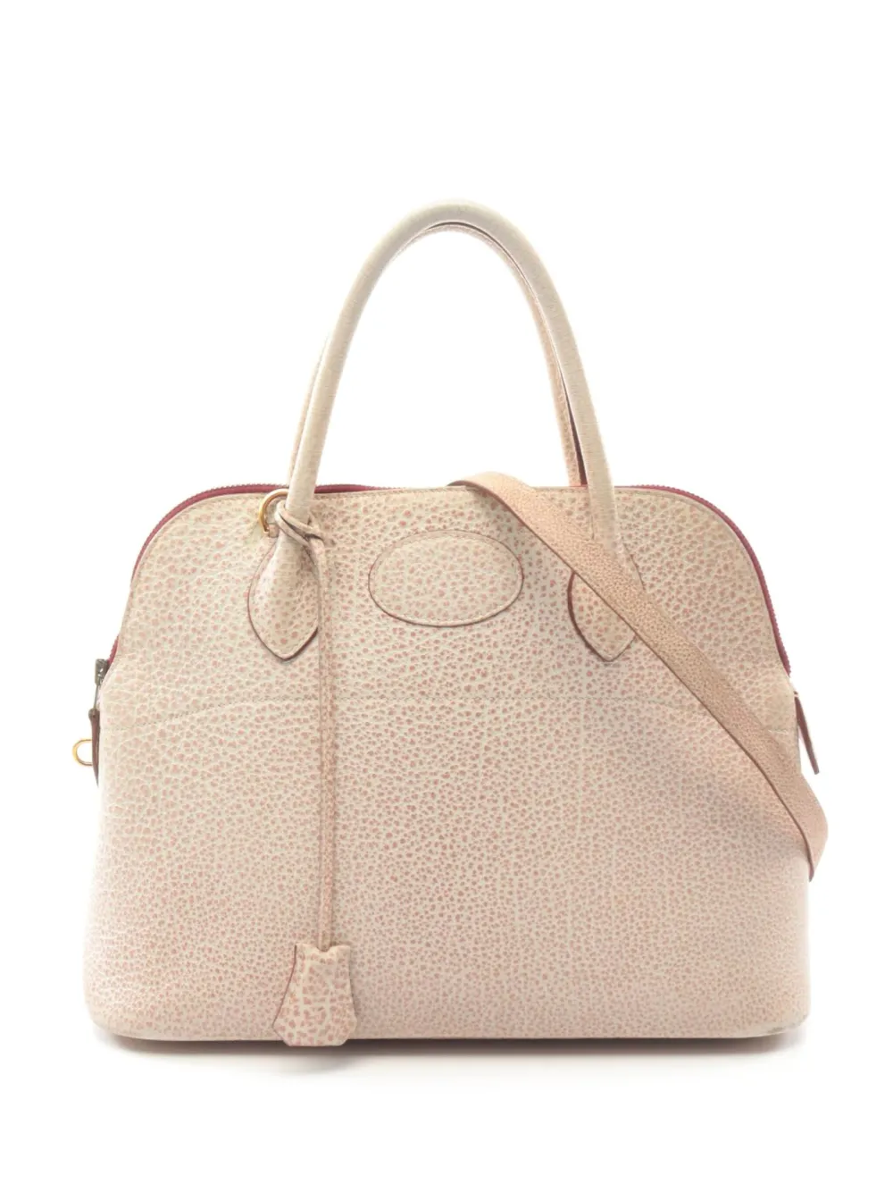Hermès Pre-Owned 2001 ボリード 31 ハンドバッグ - ニュートラル Hermès Pre-Owned 2001 ボリード 31 ハンドバッグ - ニュートラル