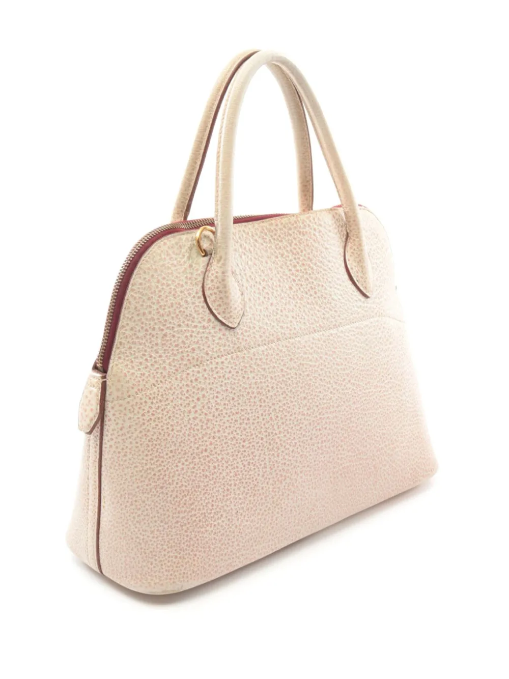 Hermès Pre-Owned 2001 Bolide 31 Handbag - Beige