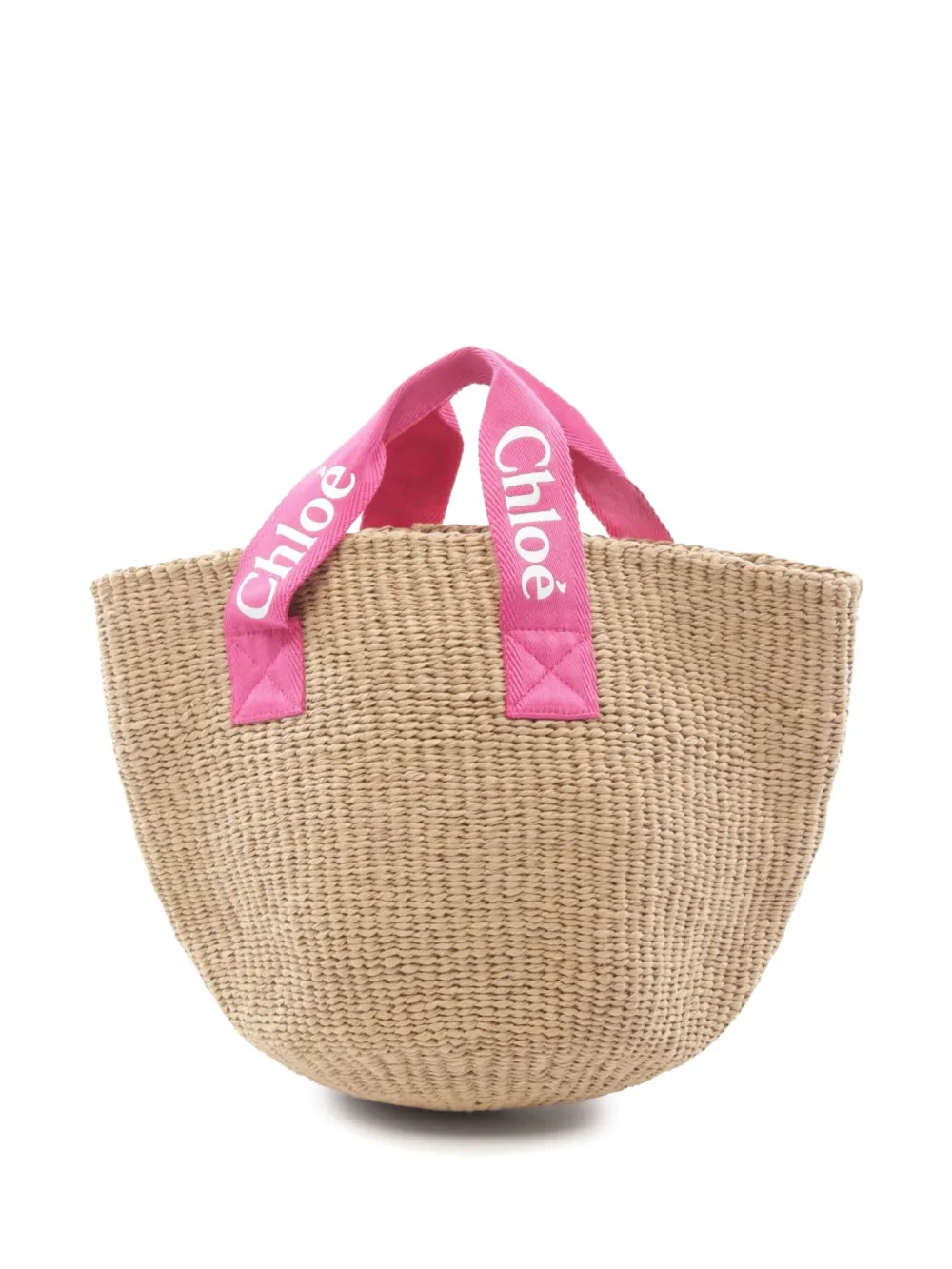 x Mifuko 2020s basket tote bag