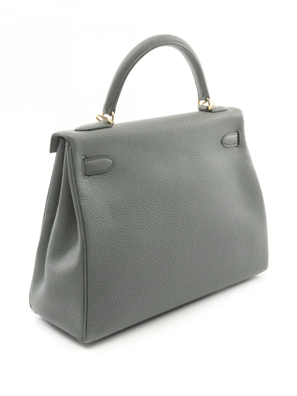 Hermès Pre-Owned 2020 Kelly 32 handtas - Groen