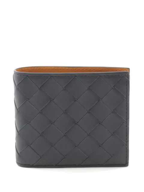 Bottega Veneta Pre-Owned 2020 Intrecciato bi-fold wallet 