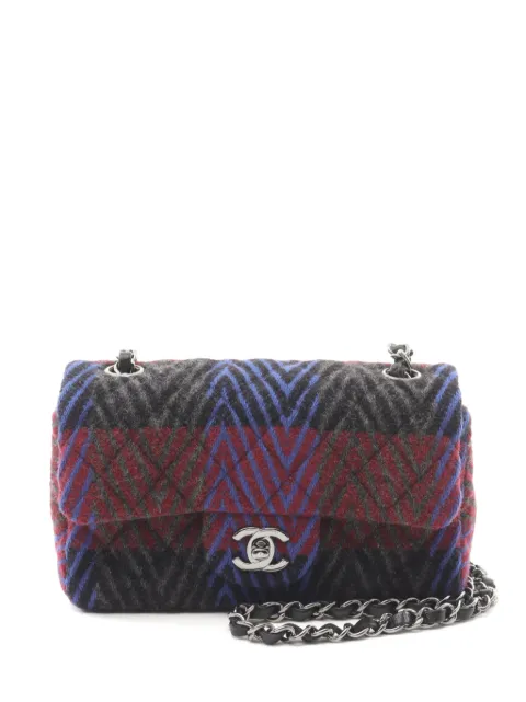 CHANEL Pre-Owned 2021 mini Classic Flap shoulder bag