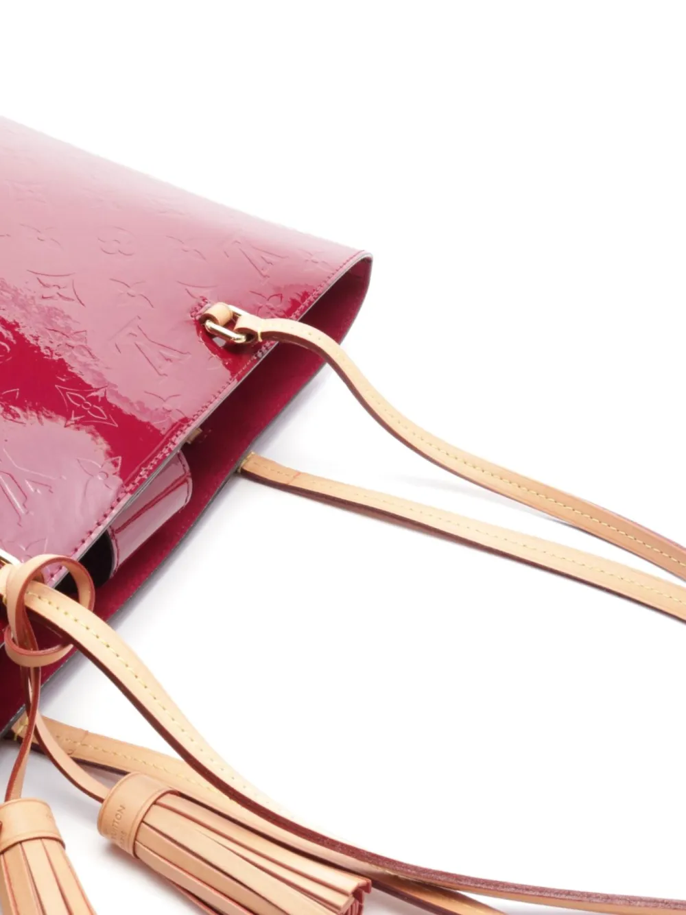 Louis Vuitton Pre-Owned 2017 Long Beach tote bag | Image 6