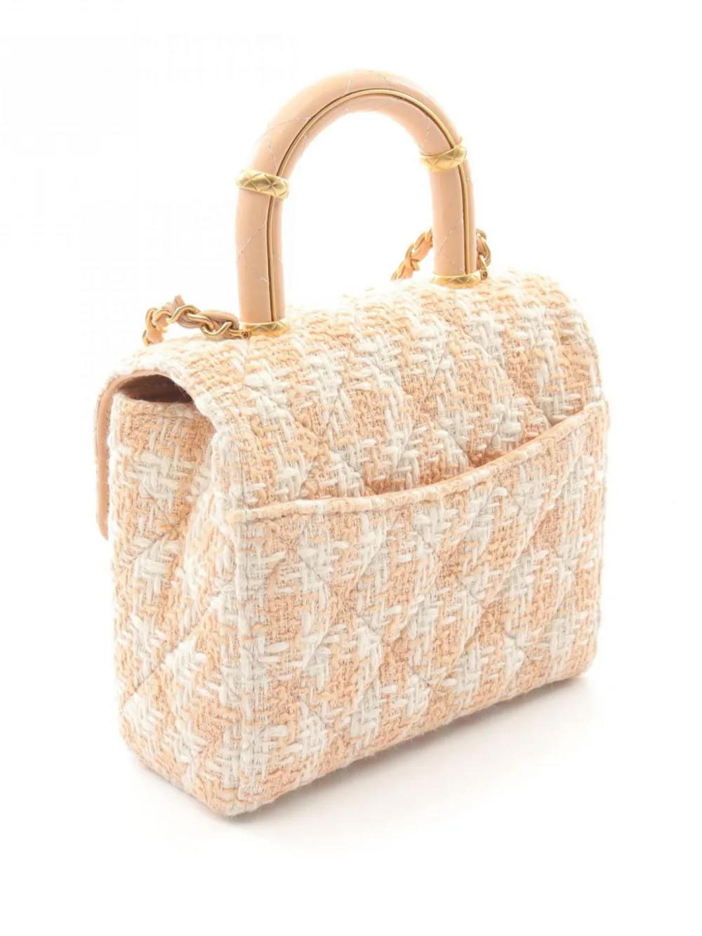 CHANEL Pre-Owned 2021 matelassé shoulder bag | Pre-Owned | Image 2
