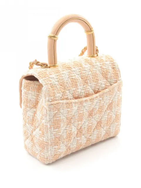 CHANEL Pre-Owned 2021 matelassé shoulder bag L4C278KH - 1