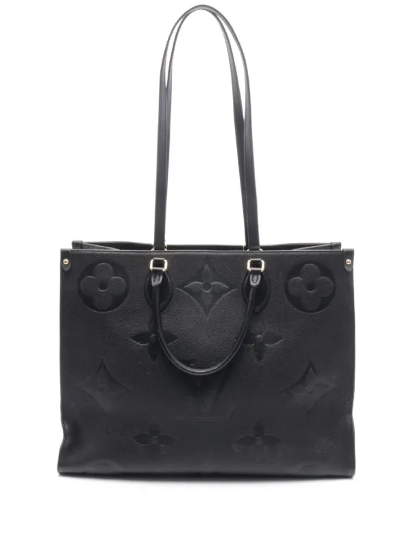 Tote Bag Lv Bags New 2021 Louis Vuitton Pre-Owned 2021 OnTheGo GM