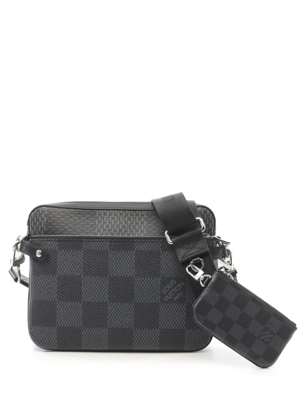 2021 Messenger Damier Graphite shoulder bag