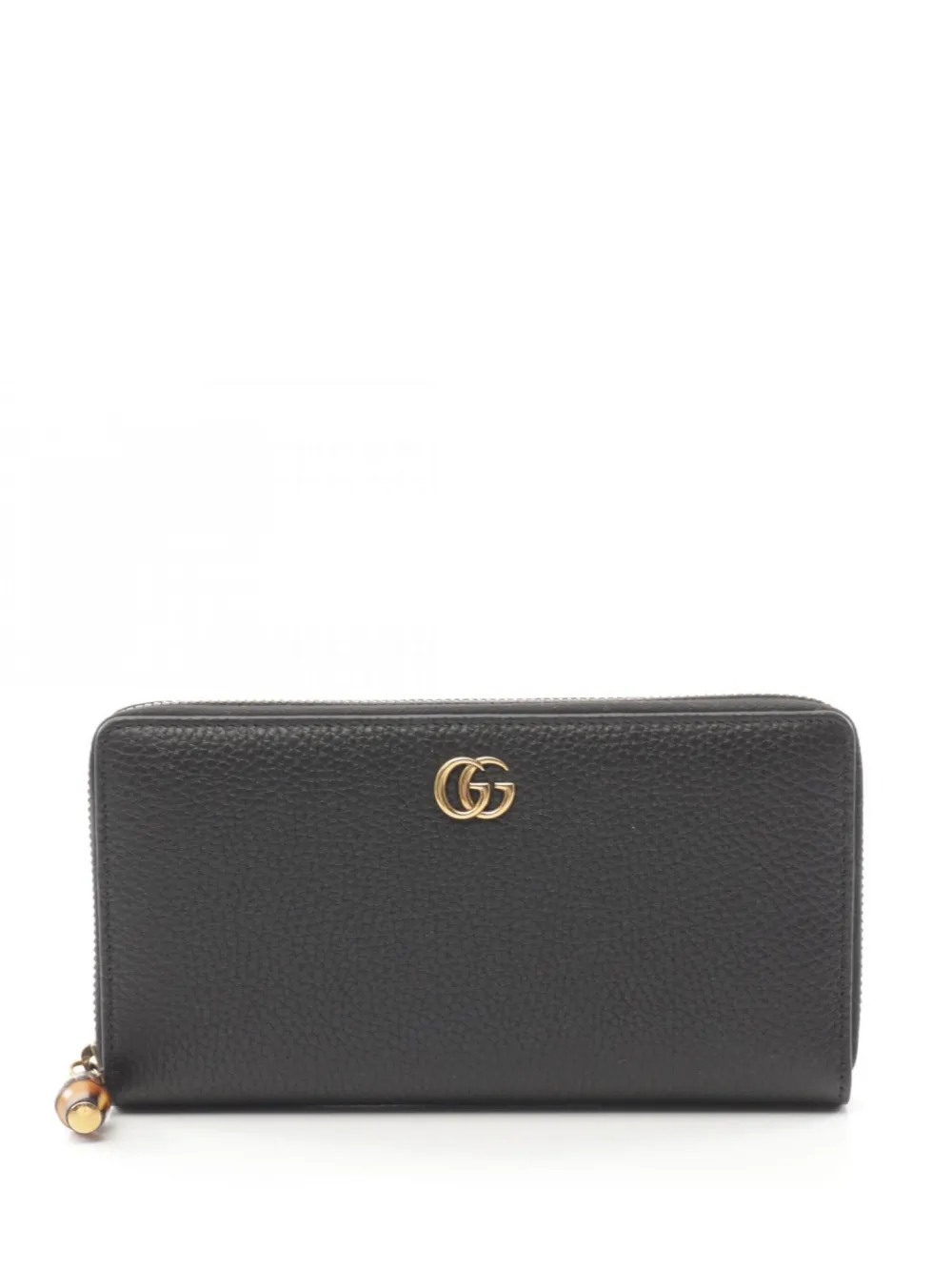 Gucci Pre-Owned cartera con cierre 2020 | negro | Image 1
