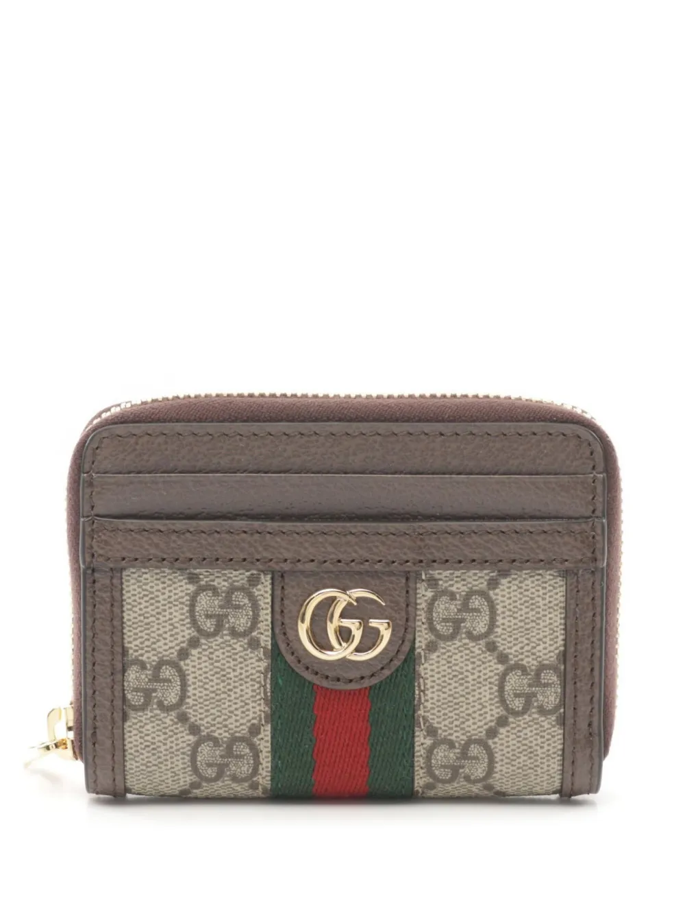 Gucci Pre-Owned cartera Ophidia 2020 | marrón | Image 1