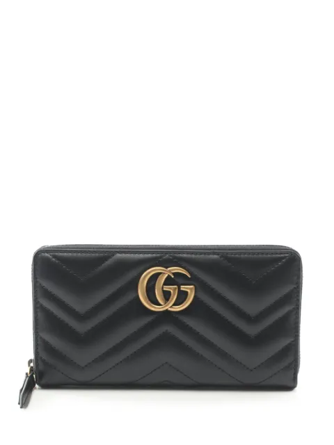 Gucci Pre-Owned cartera GG Marmont 2020