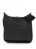 Hermès Pre-Owned 2017 Evelyn 3 Troyes PM bag - Black