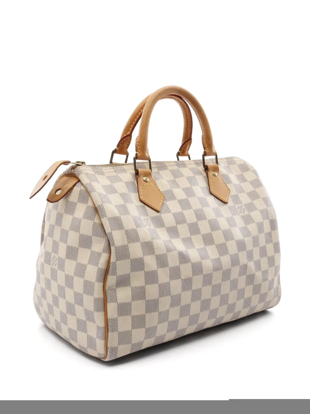 Louis Vuitton Pre-Owned 2010 Speedy 30 handbag - Wit