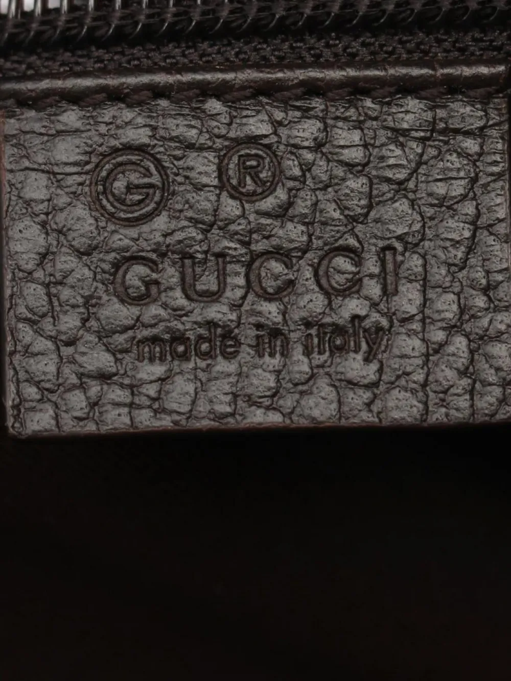 Pre-owned Gucci 2010 Gg Canvas Boston Bag In Neutrals