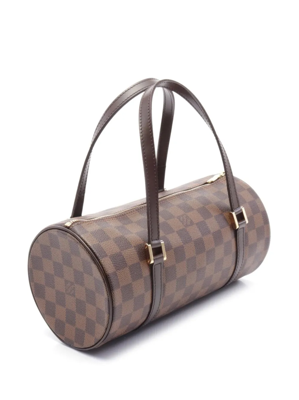 Louis Vuitton Pre-Owned 2004 Papillon Damier 26 handbag - Bruin