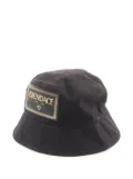 Fendi Pre-Owned x Versace 2000s Fendace bucket hat - Black