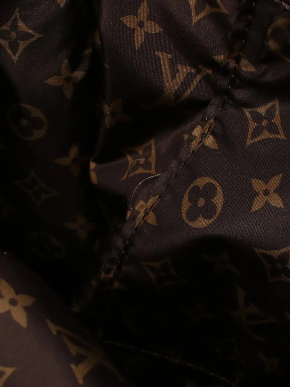 Pre-owned Louis Vuitton 2021 Pillow Onthego Gm Tote Bag In Neutrals