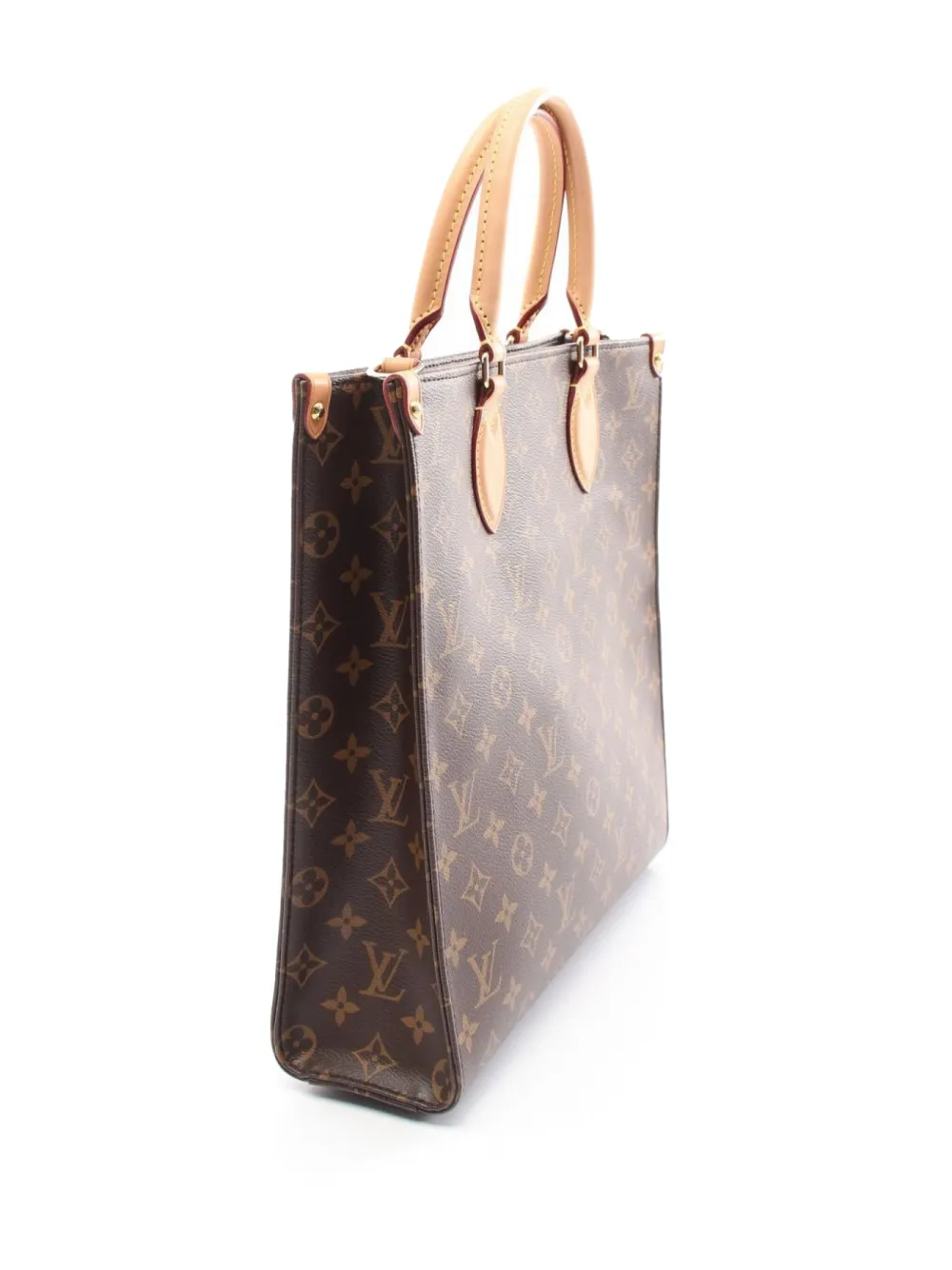 Louis Vuitton Pre-Owned sac à main Sac Plat PM (2021) | Pre-owned | Image 2