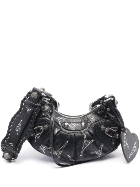 Balenciaga Pre-Owned 2010s Le Cagole XS shoulder bag