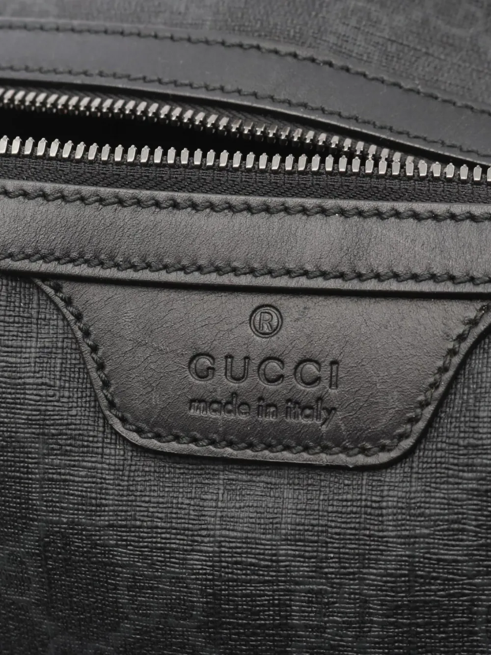 Gucci Pre-Owned Zaino GG Supreme anni 2010 | Image 5